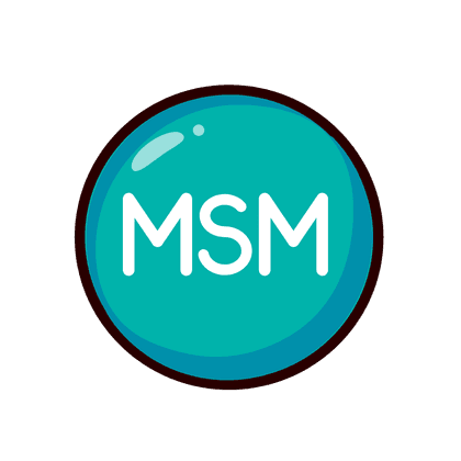 Methylsulfonylmethane (MSM)