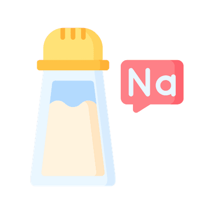 Sodium