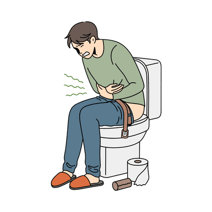 Constipation