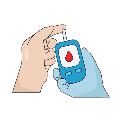 Type II diabetes