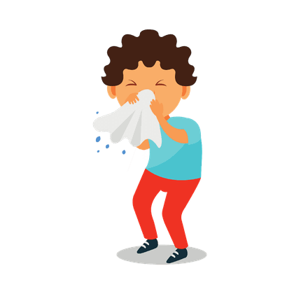Allergic rhinitis