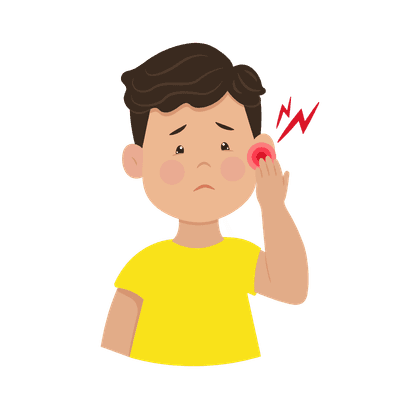 Otitis media