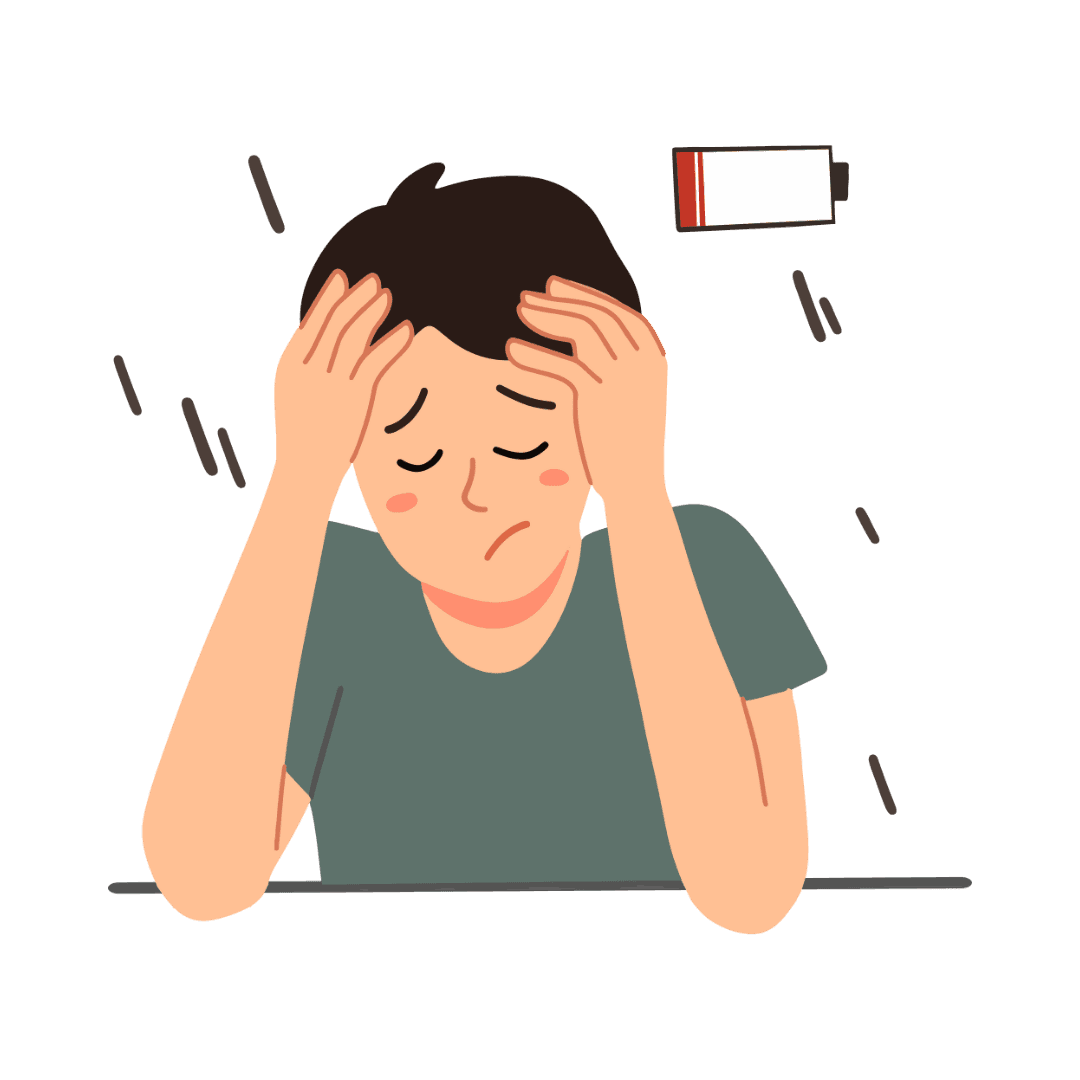 Burnout syndrome
